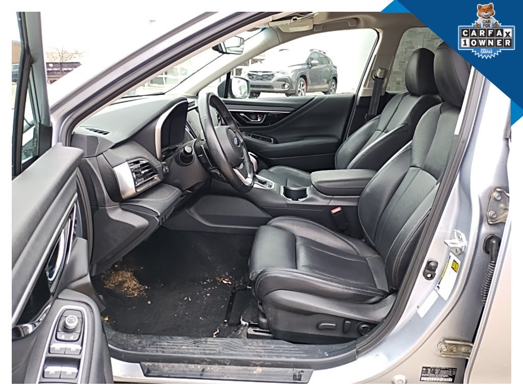 2022 Subaru Outback Limited XT