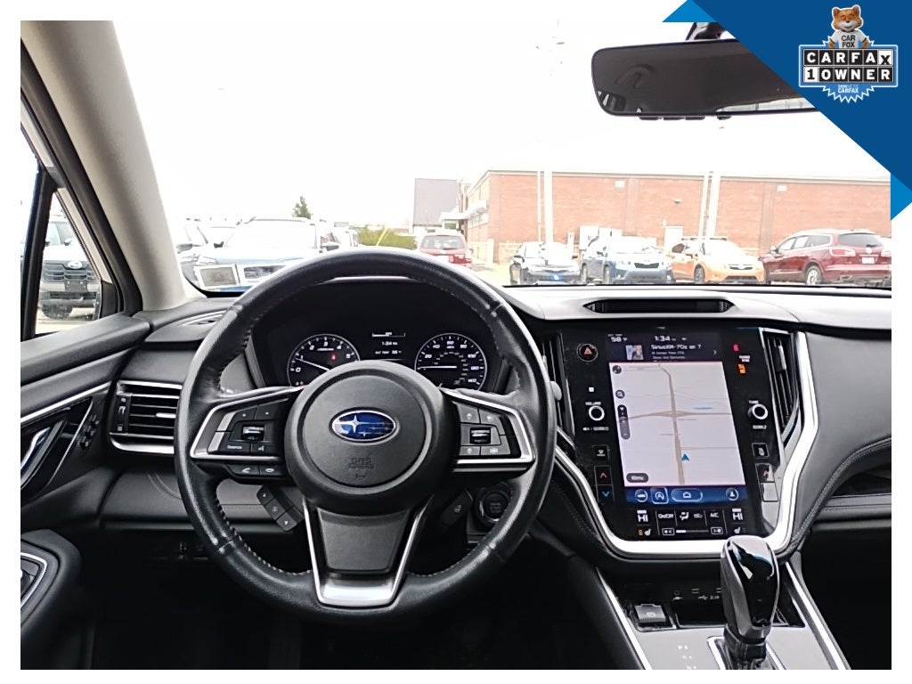 2022 Subaru Outback Limited XT