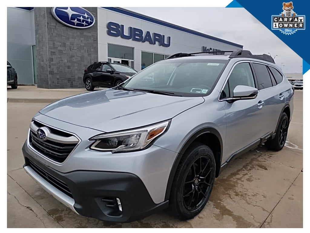 2022 Subaru Outback Limited XT