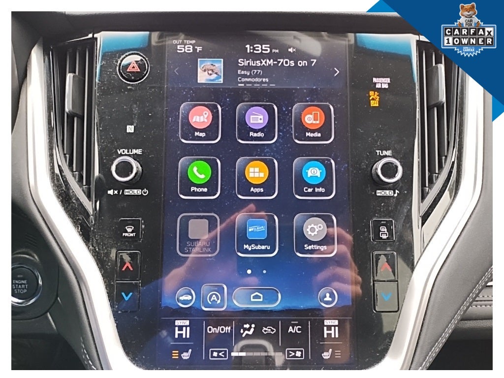 2022 Subaru Outback Limited XT