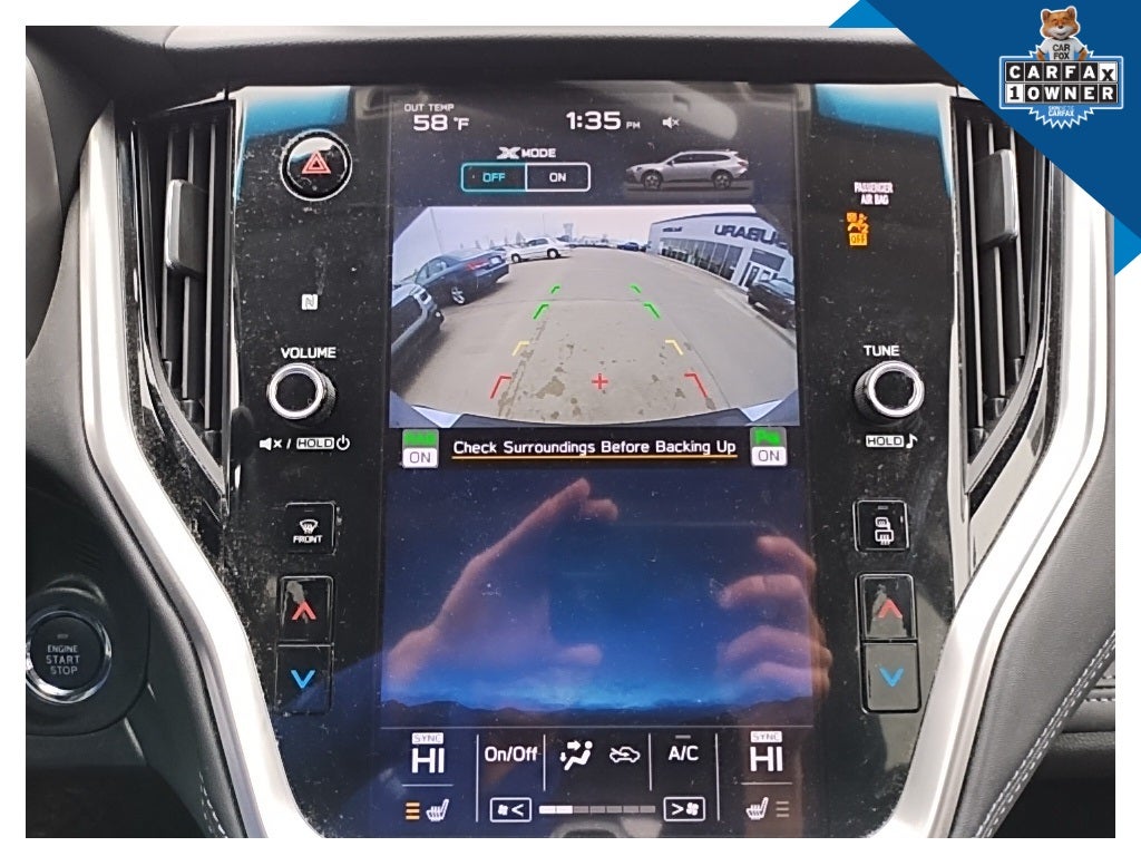 2022 Subaru Outback Limited XT