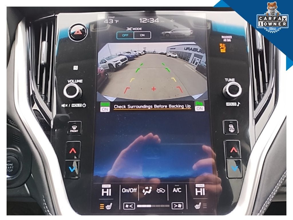 2022 Subaru Outback Limited XT