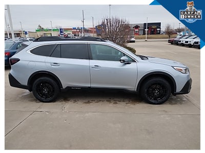 2022 Subaru Outback Limited XT