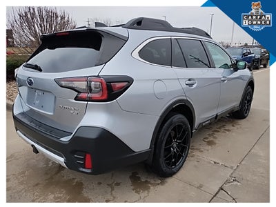 2022 Subaru Outback Limited XT