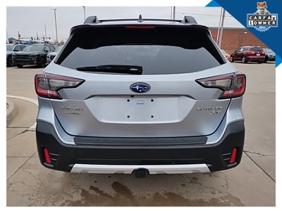 2022 Subaru Outback Limited XT