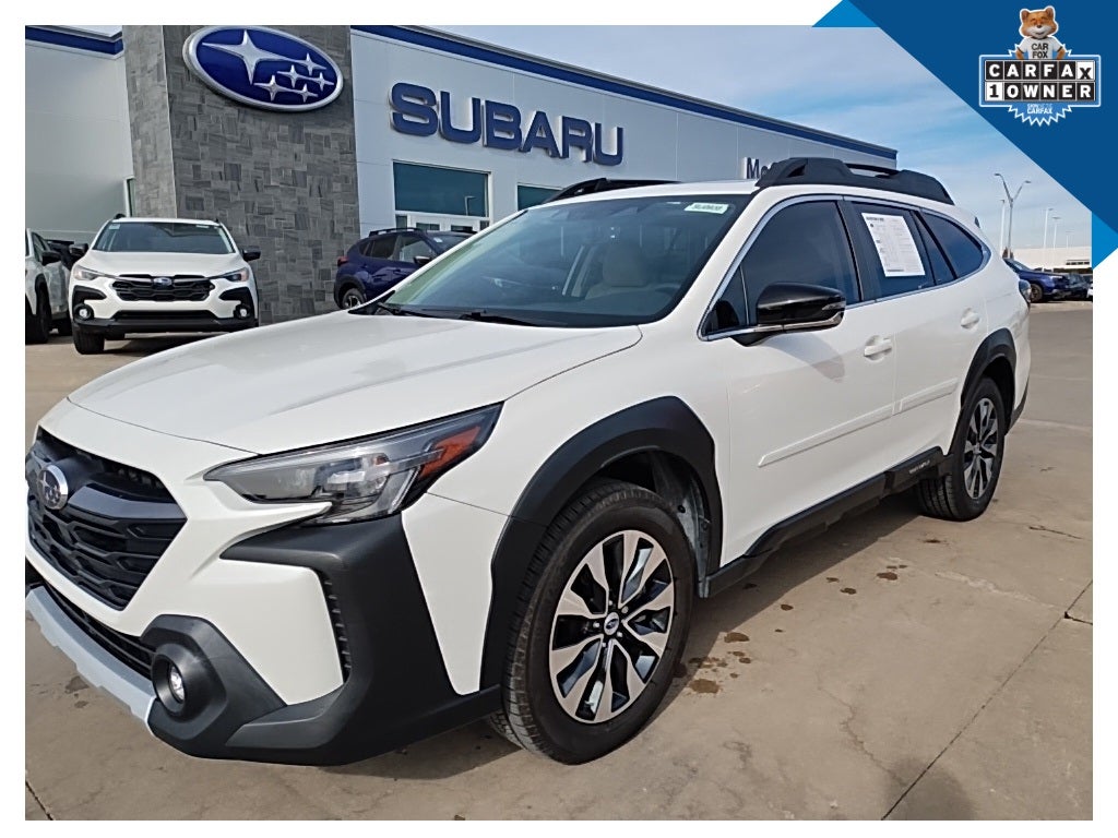 2024 Subaru Outback Limited XT