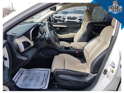 2024 Subaru Outback Limited XT