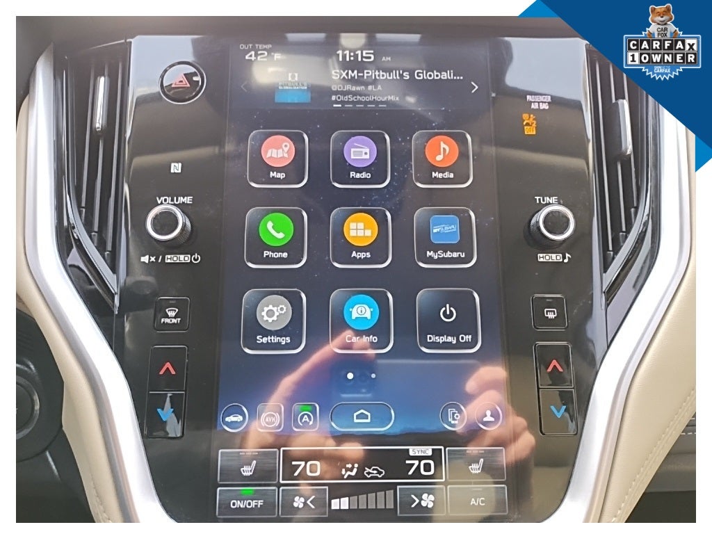 2024 Subaru Outback Limited XT