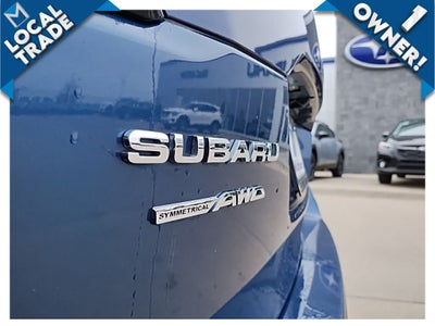 2022 Subaru Outback Touring XT