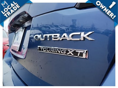 2022 Subaru Outback Touring XT