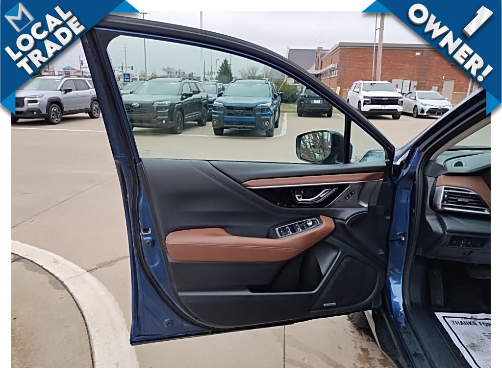 2022 Subaru Outback Touring XT