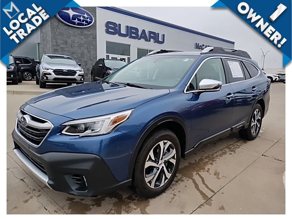 2022 Subaru Outback Touring XT