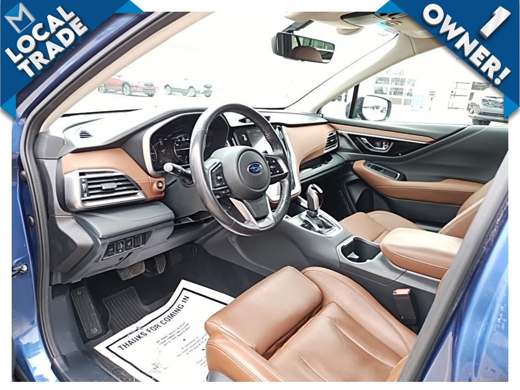 2022 Subaru Outback Touring XT