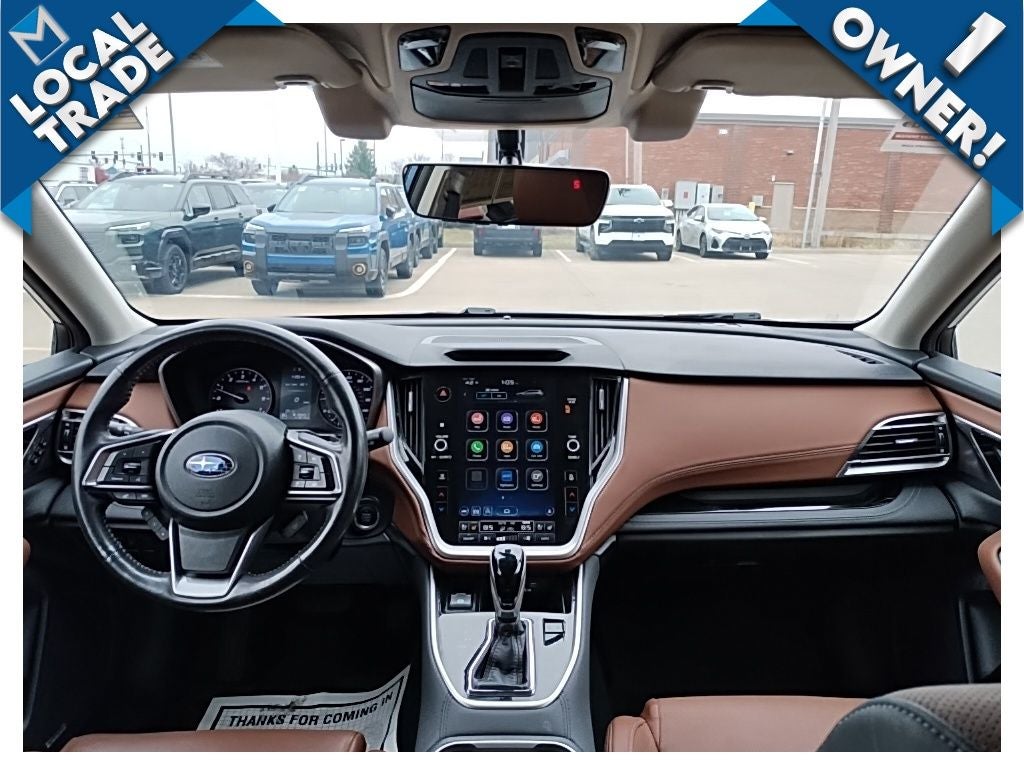 2022 Subaru Outback Touring XT