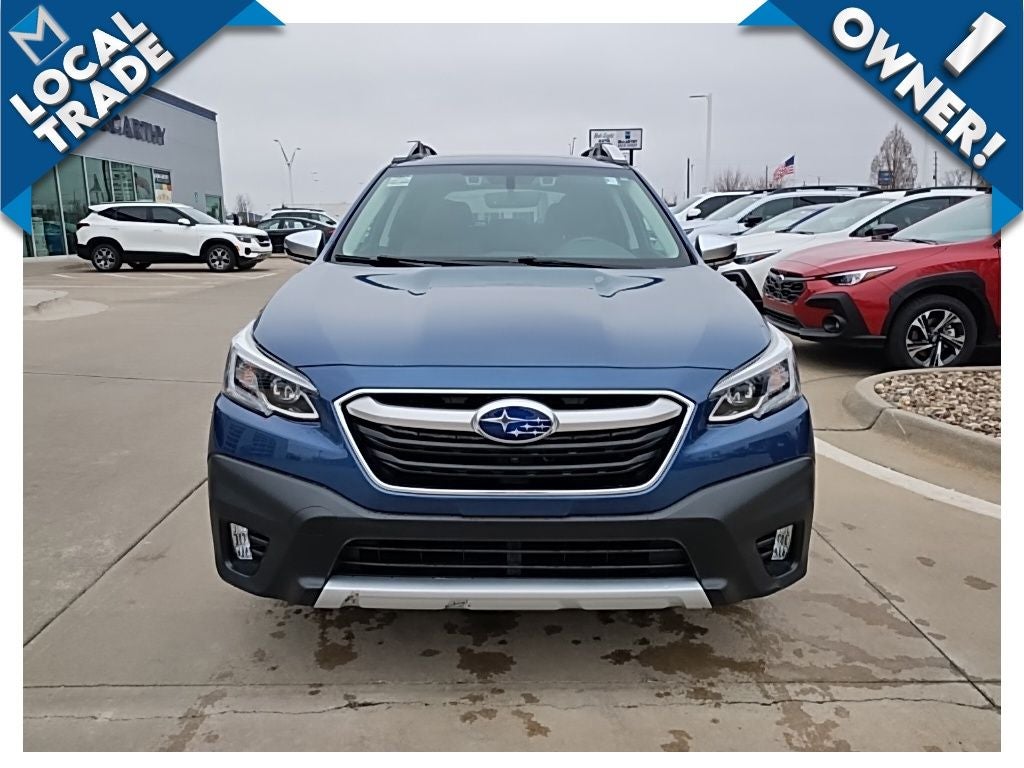 2022 Subaru Outback Touring XT