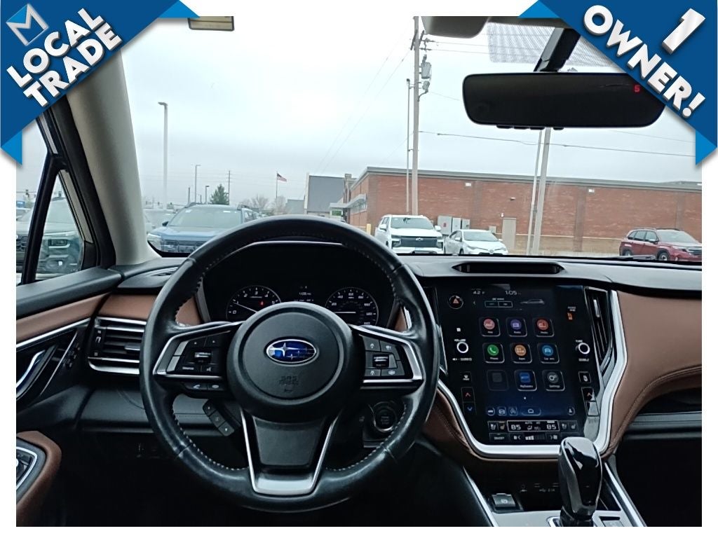 2022 Subaru Outback Touring XT