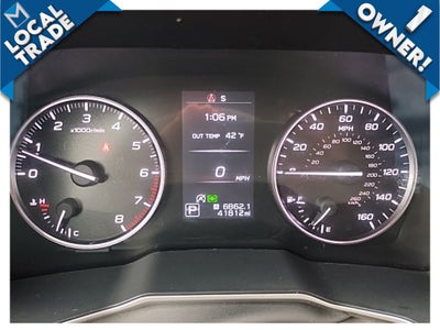 2022 Subaru Outback Touring XT