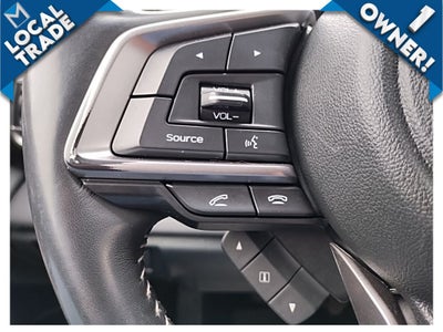 2022 Subaru Outback Touring XT