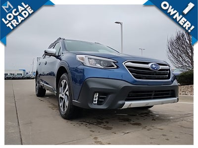 2022 Subaru Outback Touring XT