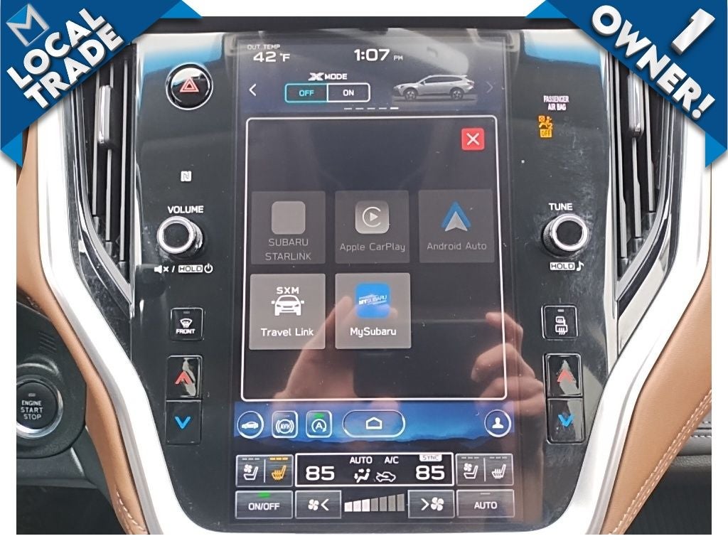 2022 Subaru Outback Touring XT