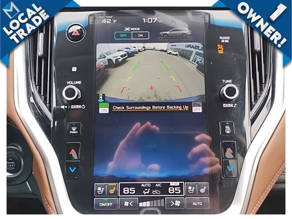 2022 Subaru Outback Touring XT