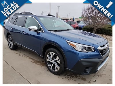 2022 Subaru Outback Touring XT