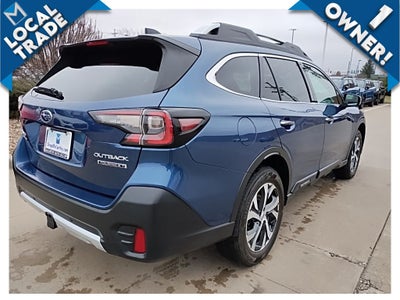 2022 Subaru Outback Touring XT