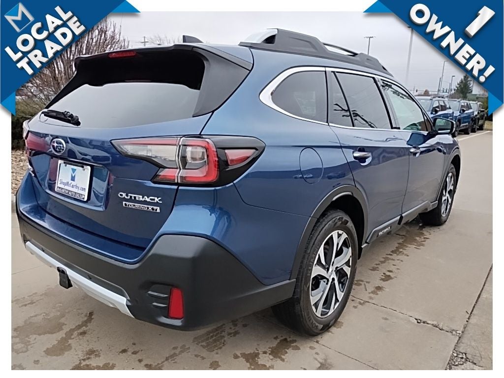 2022 Subaru Outback Touring XT