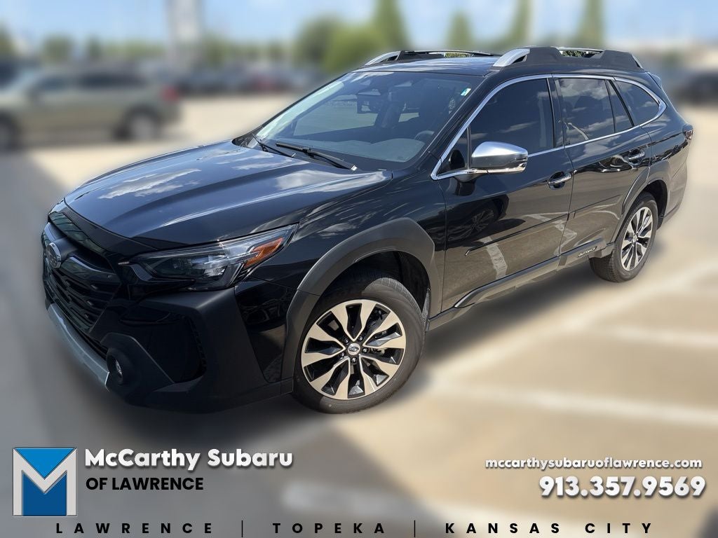 2025 Subaru Outback Touring XT