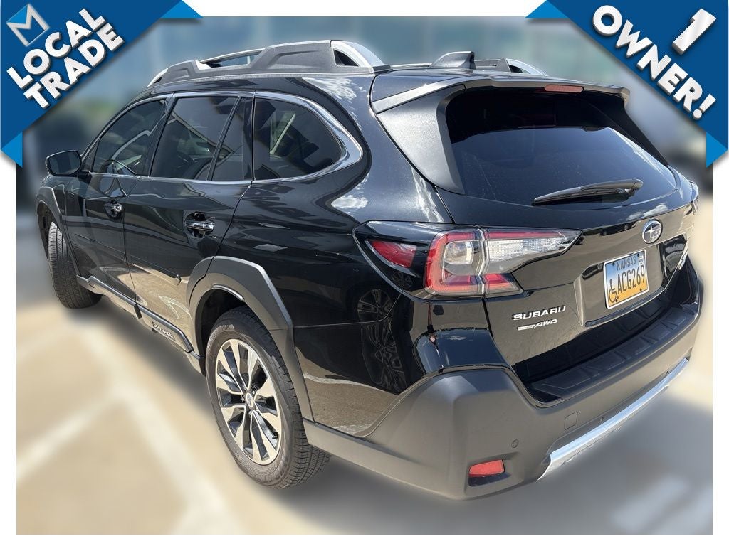 2025 Subaru Outback Touring XT