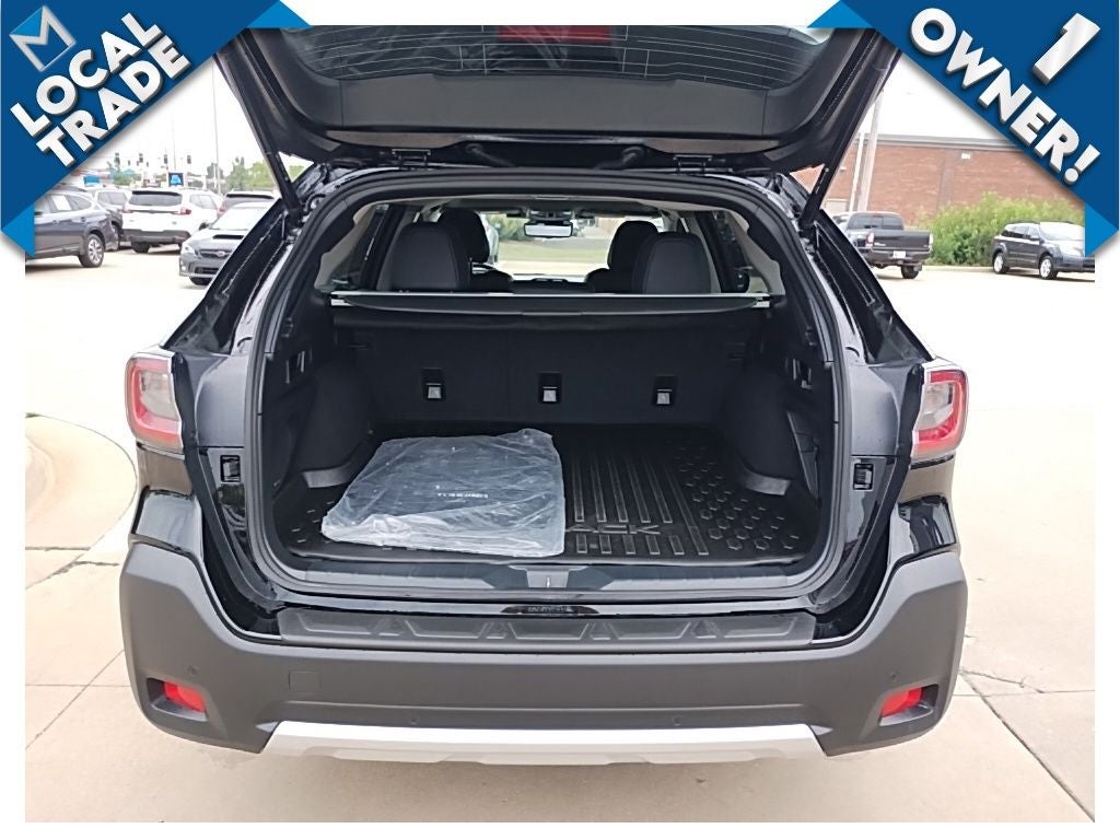 2025 Subaru Outback Touring XT
