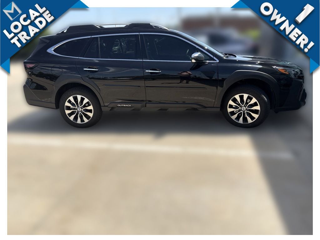 2025 Subaru Outback Touring XT