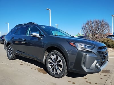 2024 Subaru Outback Touring XT
