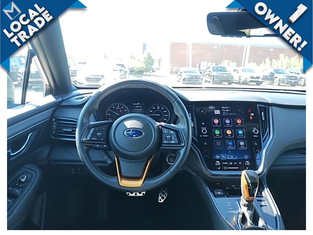 2022 Subaru Outback Wilderness