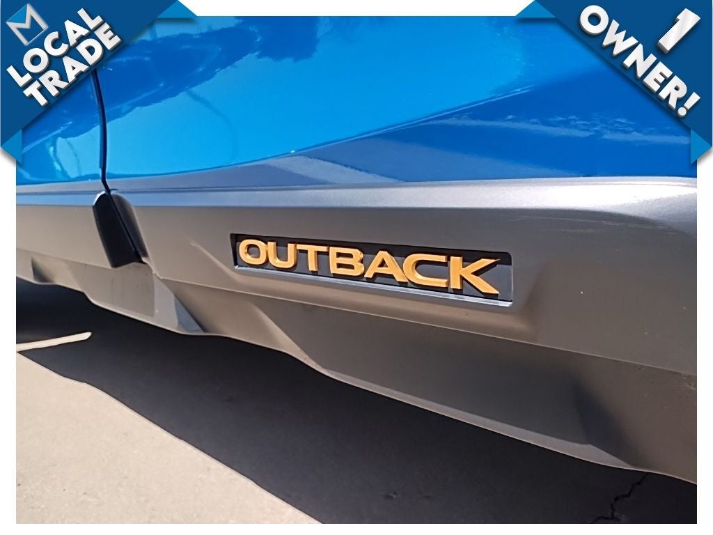 2023 Subaru Outback Wilderness