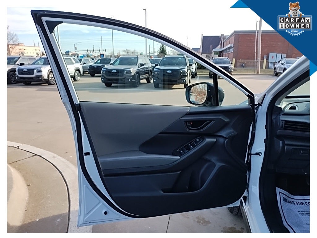 2026 Subaru Crosstrek Premium