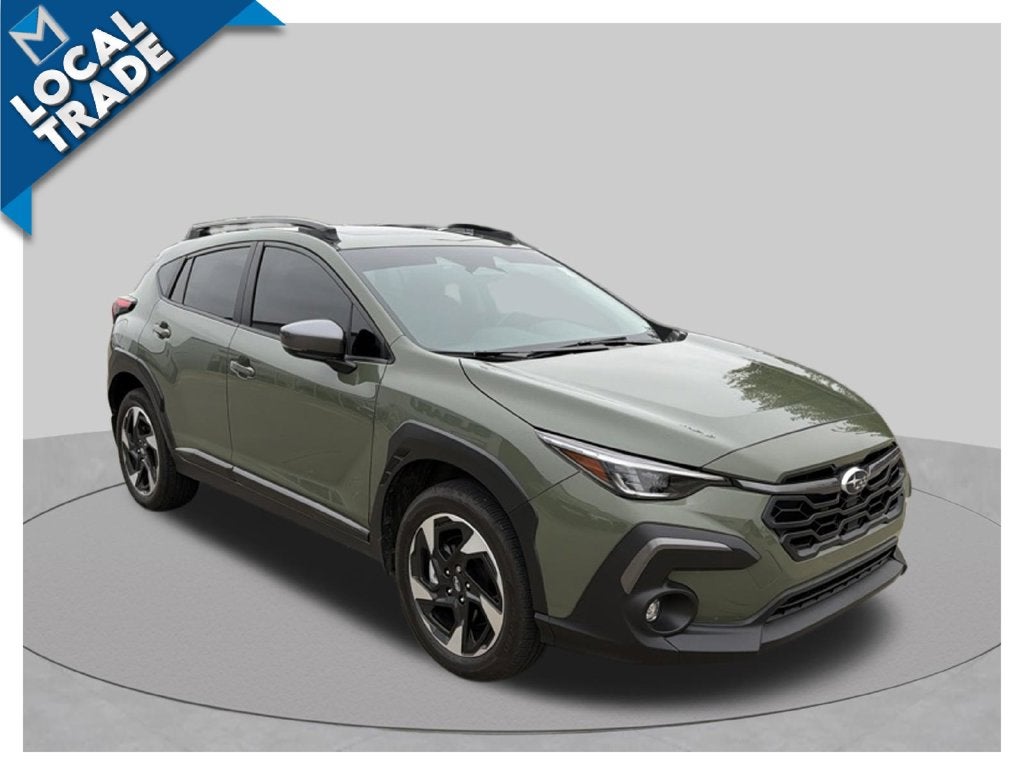 2024 Subaru Crosstrek Limited Package 32 Limited