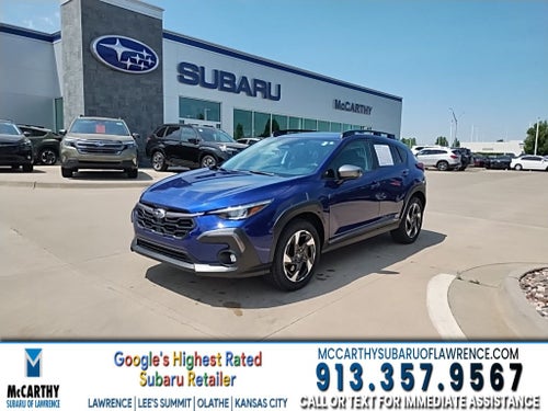2024 Subaru Crosstrek Limited