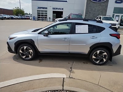 2025 Subaru Crosstrek Limited