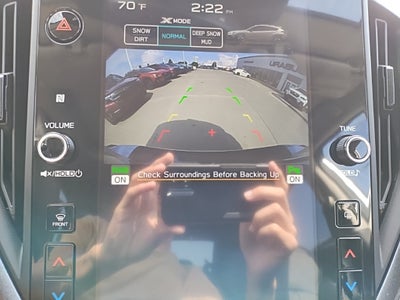 2025 Subaru Crosstrek Limited