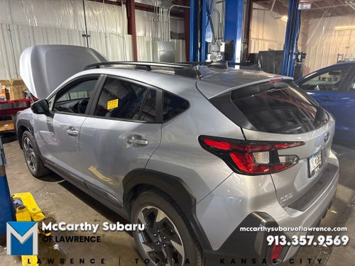 2024 Subaru Crosstrek Limited