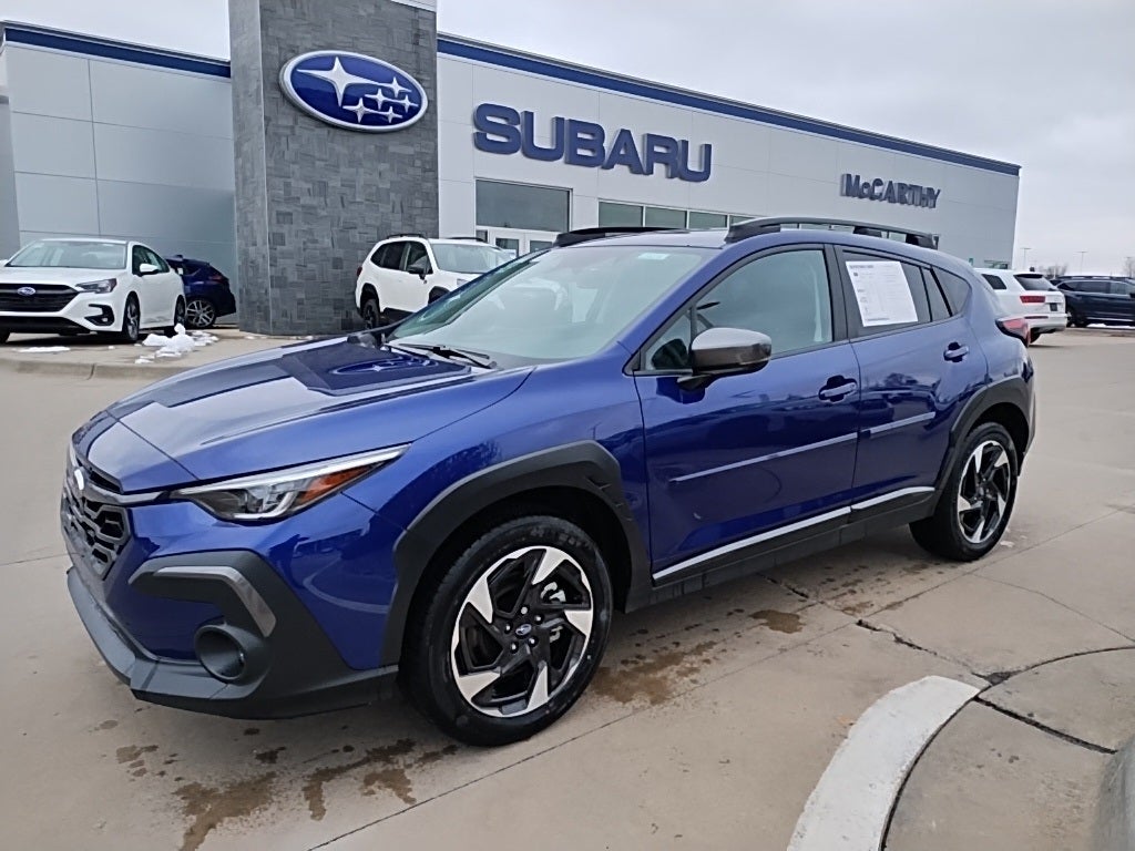 2025 Subaru Crosstrek Limited