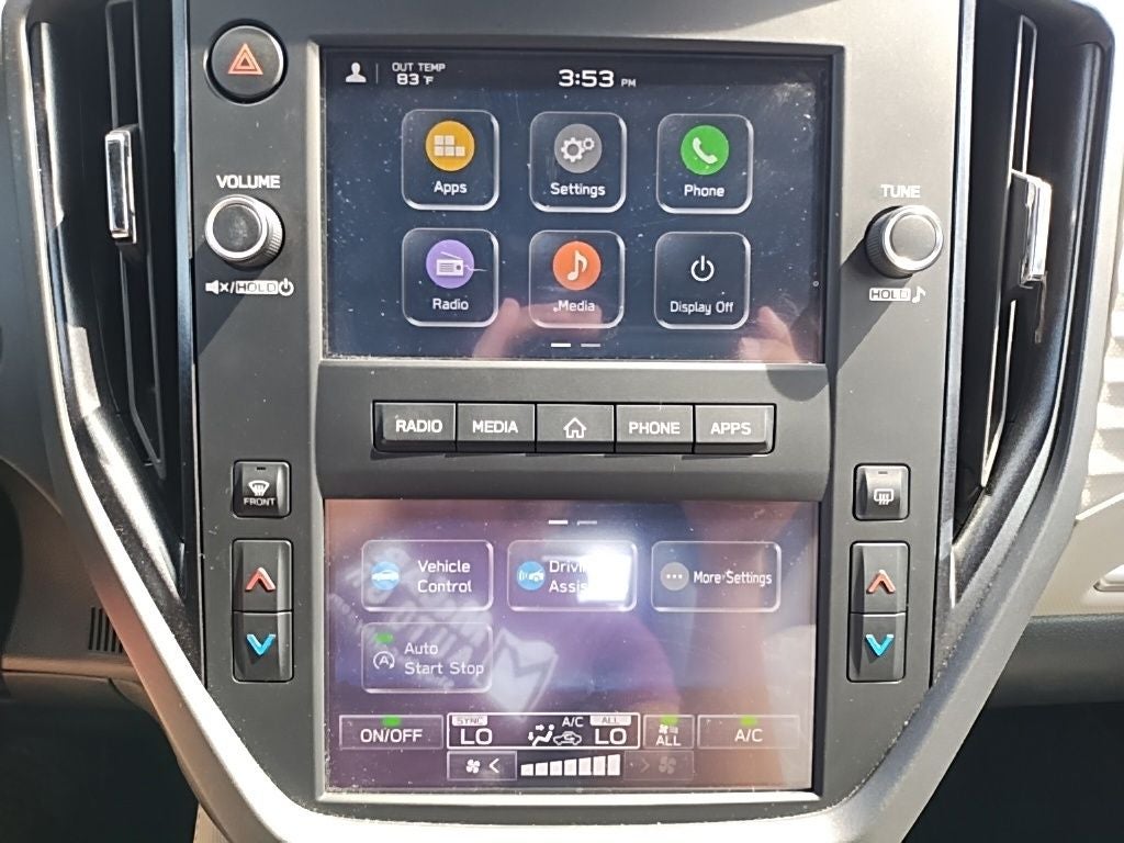 2026 Subaru Forester Base