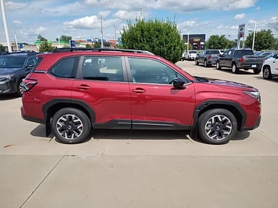 2026 Subaru Forester Base