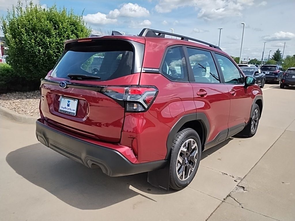 2026 Subaru Forester Base