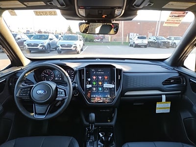 2026 Subaru Forester Limited