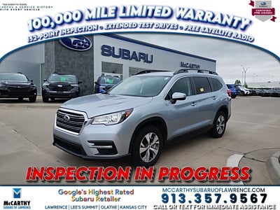 2022 Subaru Ascent Premium