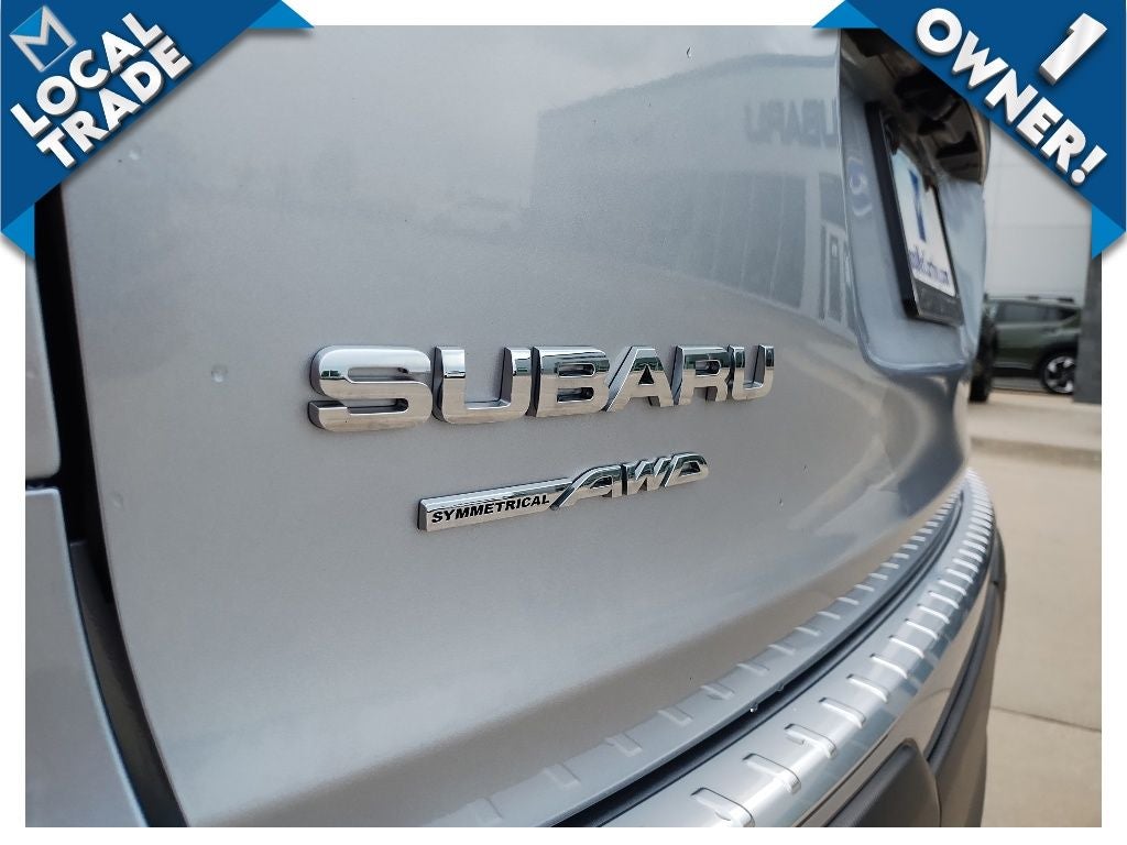 2022 Subaru Ascent Premium