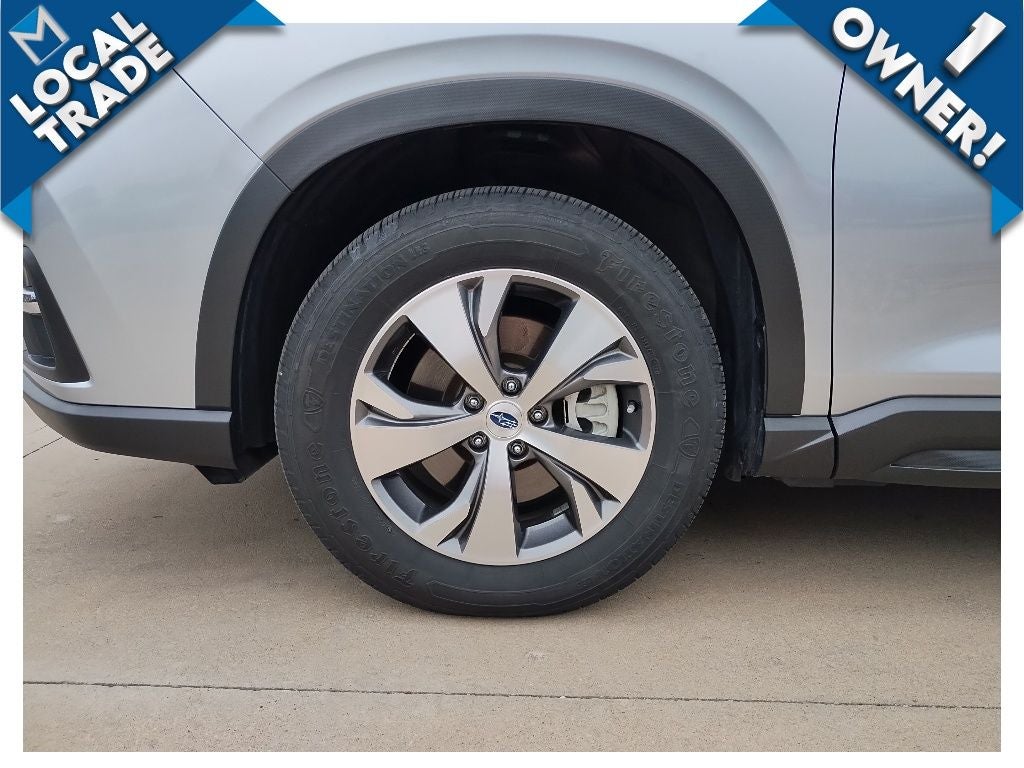 2022 Subaru Ascent Premium