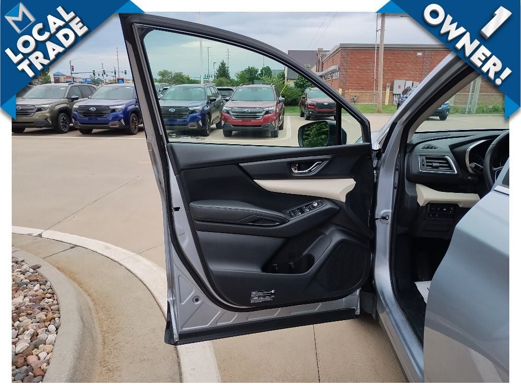 2022 Subaru Ascent Premium